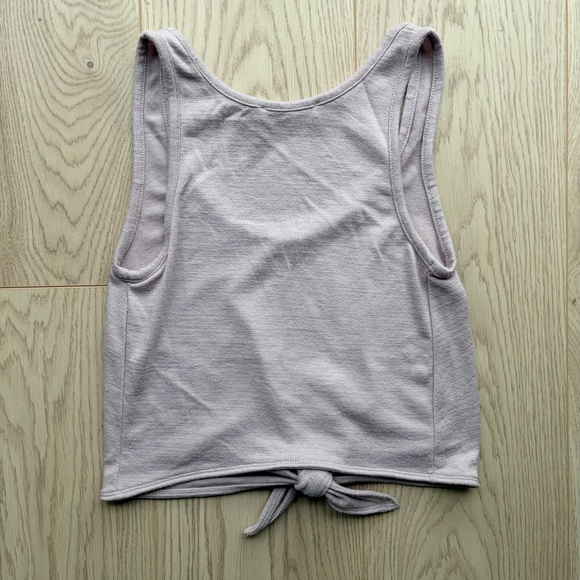 Aritzia Wilfred Free Lavender Purple Knit XXS - Picture 5 of 5